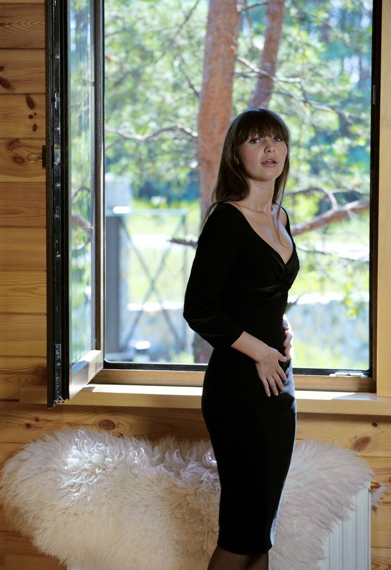 Проститутка Зоя